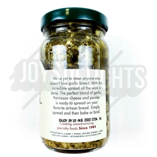 Best deal ⭐ Joy's De'Lights Stonewall Roasted Garlic Bread Spread Condiments 🧨 3 Joy's De'Lights Stonewall Roasted Garlic Bread Spread Condiments