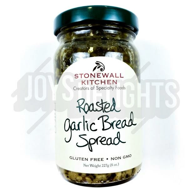 Best deal ⭐ Joy's De'Lights Stonewall Roasted Garlic Bread Spread Condiments 🧨 1 Joy's De'Lights Stonewall Roasted Garlic Bread Spread Condiments