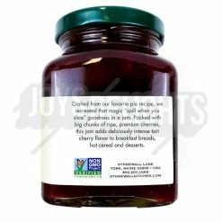 Joy's De'Lights Stonewall Sour Cherry Jam 354g