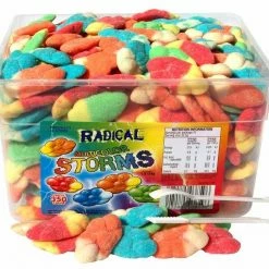 Joys Delights Lolly Shop Online Multicolour Storms