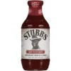 Joy's De'Lights Stubbs Dr Pepper BBQ Sauce 510g Condiments