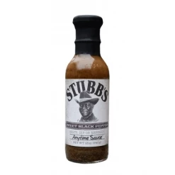 Joy's De'Lights Stubbs Sweet Black Pepper Sauce 340g