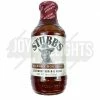 Joy's De'Lights All Candy Stubbs Hickory Bourbon BBQ Sauce 510g