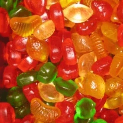 Joy's De'Lights Sugar Free Fruit Salad Gummies All Candy