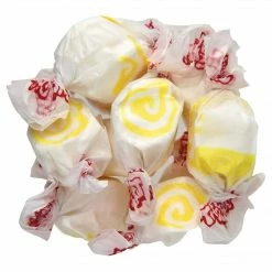 Joy's De'Lights Salt Water Taffy Pina Colada
