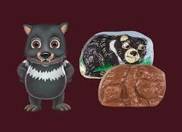 Budget π₯° Joys Delights Lolly Shop Online Bush Friends Milk Choc Tassie Devils Milk Chocolate π₯ 1 Joys Delights Lolly Shop Online Bush Friends Milk Choc Tassie Devils Milk Chocolate