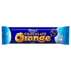 Joy's De'Lights Terry's Choc Orange Bar All Candy