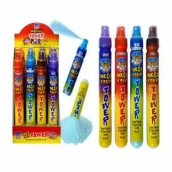 Joy's De'Lights TNT Mega Sour Tower Single All Candy