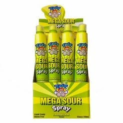 Joy's De'Lights TNT Sour Spray Lemonade