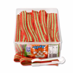 Joy's De'Lights All Candy TNT Watermelon Sour Straps