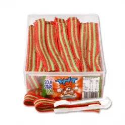 Joy's De'Lights All Candy TNT Watermelon Sour Straps