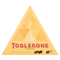 Joys Delights Lolly Shop Online Toblerone Gift Box 200g Bulk