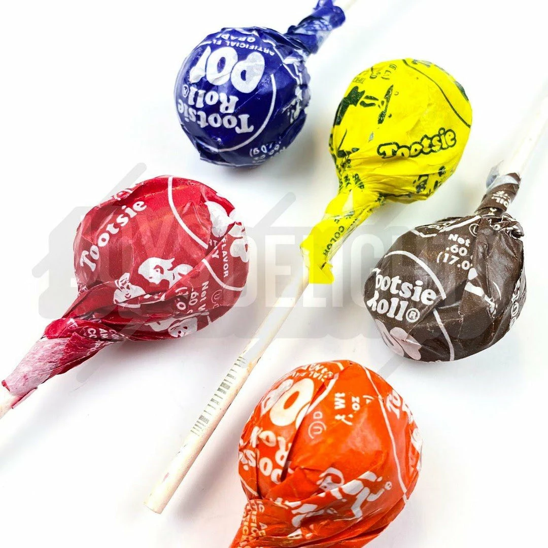 Best Pirce π Funworks American Chocolate Tootsie Pops Assorted Box β¨ 2 Funworks American Chocolate Tootsie Pops Assorted Box