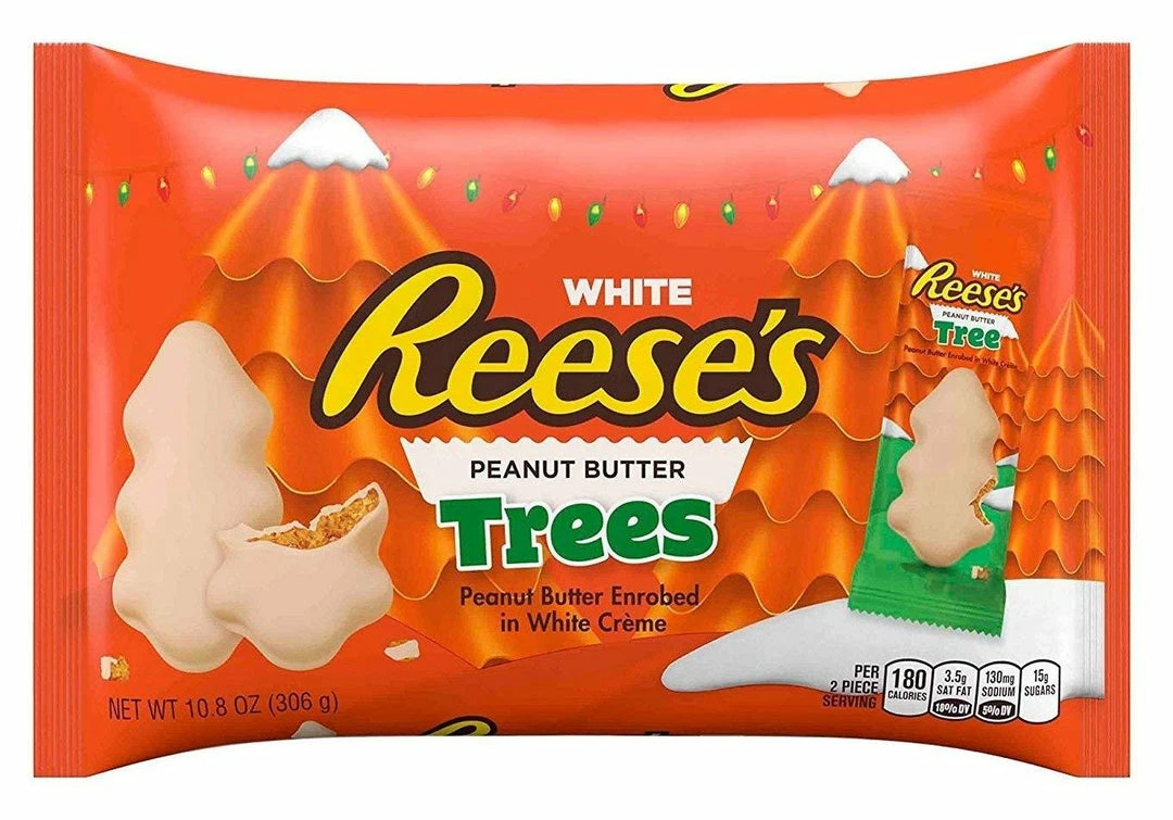 Best reviews of π Joy's De'Lights Reeses White Chocolate Trees 221g β¨ 1 Joy's De'Lights Reeses White Chocolate Trees 221g