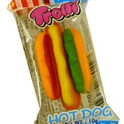 Joy's De'Lights Trolli Hot Dog All Candy