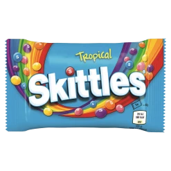 Funworks Skittles Tropical 36x62g