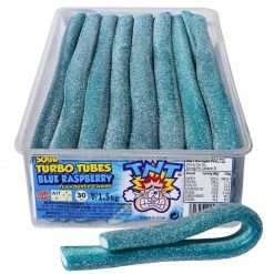 Joy's De'Lights TNT Turbo Tubes Blue Raspberry