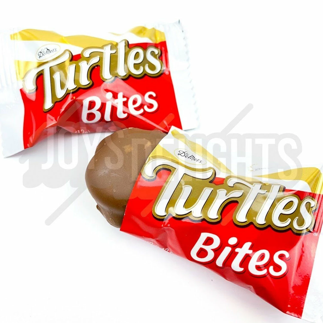 Best reviews of π Joys Delights Lolly Shop Online Milk Chocolate Turtles Bite Size Bulk π 3 Joys Delights Lolly Shop Online Milk Chocolate Turtles Bite Size Bulk