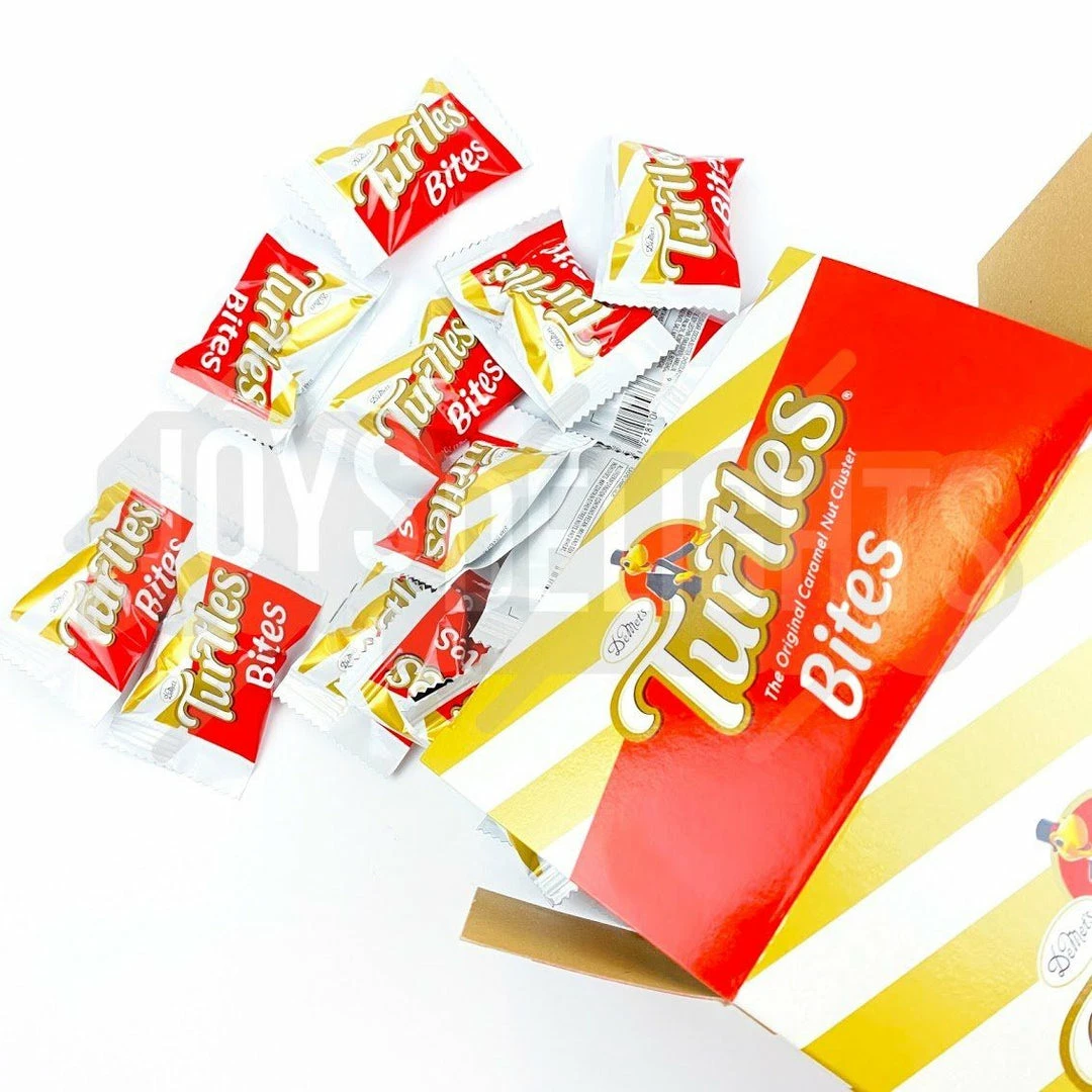 Best reviews of π Joys Delights Lolly Shop Online Milk Chocolate Turtles Bite Size Bulk π 1 Joys Delights Lolly Shop Online Milk Chocolate Turtles Bite Size Bulk