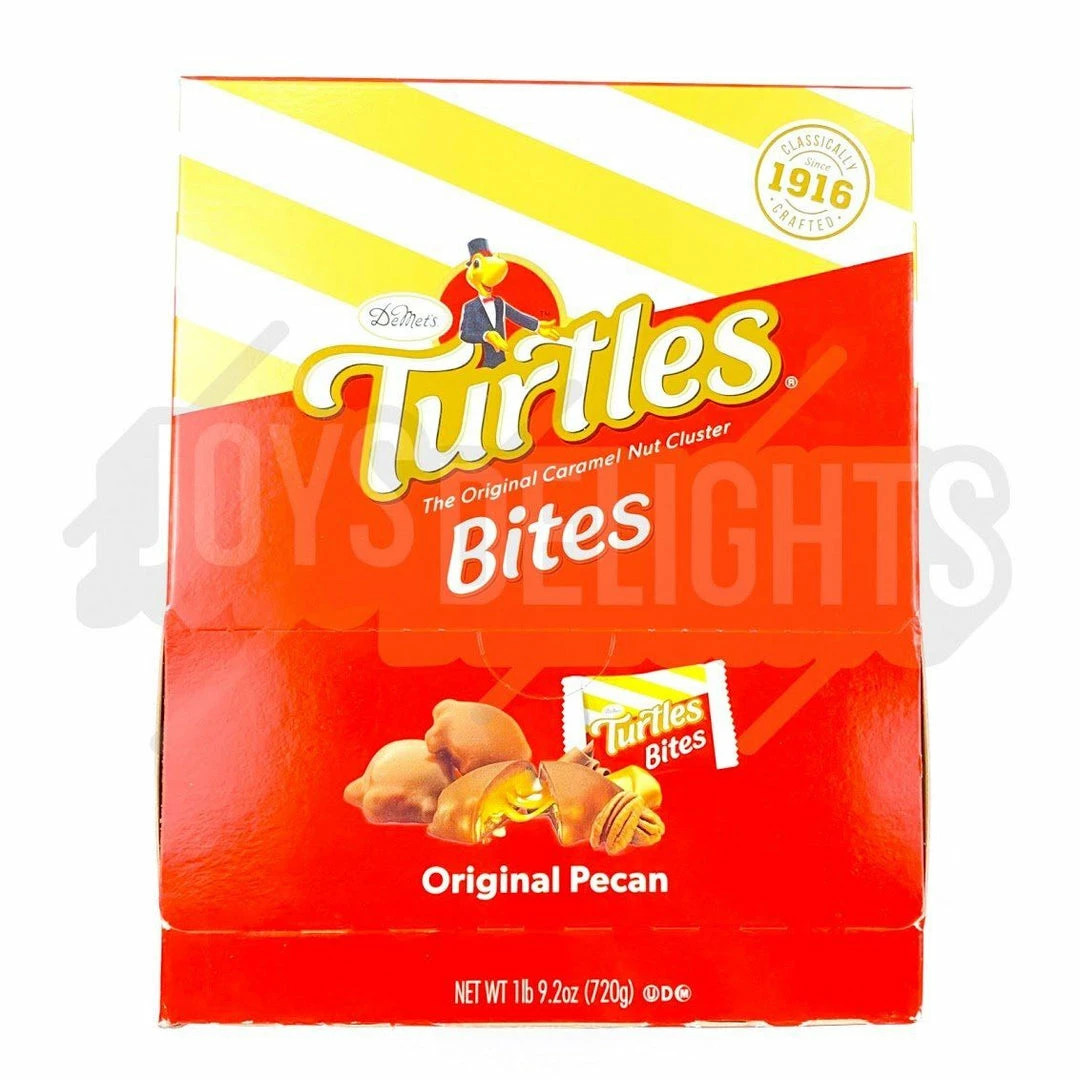 Best reviews of π Joys Delights Lolly Shop Online Milk Chocolate Turtles Bite Size Bulk π 2 Joys Delights Lolly Shop Online Milk Chocolate Turtles Bite Size Bulk
