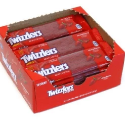Funworks Twizzlers Strawberry 70g Bulk