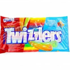 Joy's De'Lights Twizzlers Rainbow 351g
