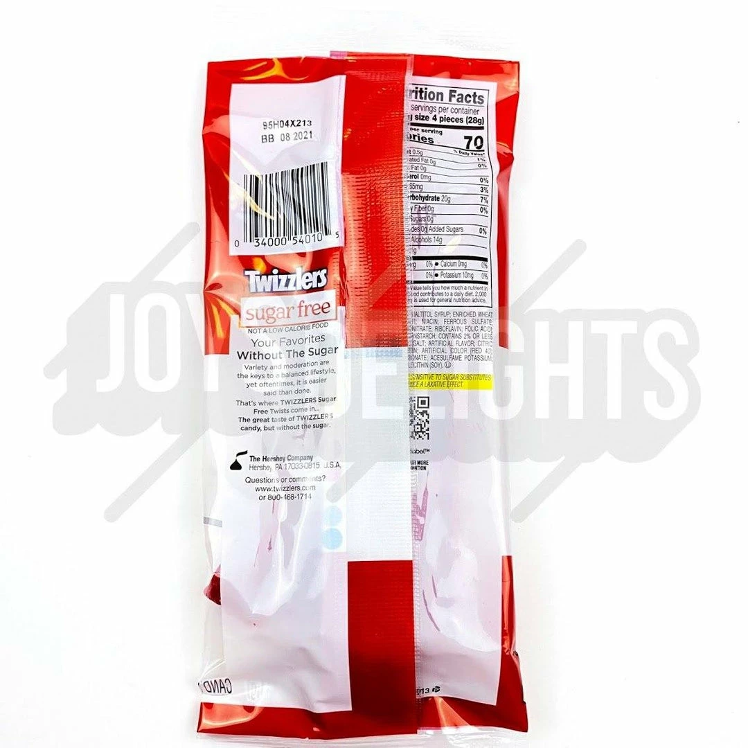 Buy β¨ Joys Delights Lolly Shop Online Twizzlers Sugar Free Strawberry 141g π― 2 Joys Delights Lolly Shop Online Twizzlers Sugar Free Strawberry 141g