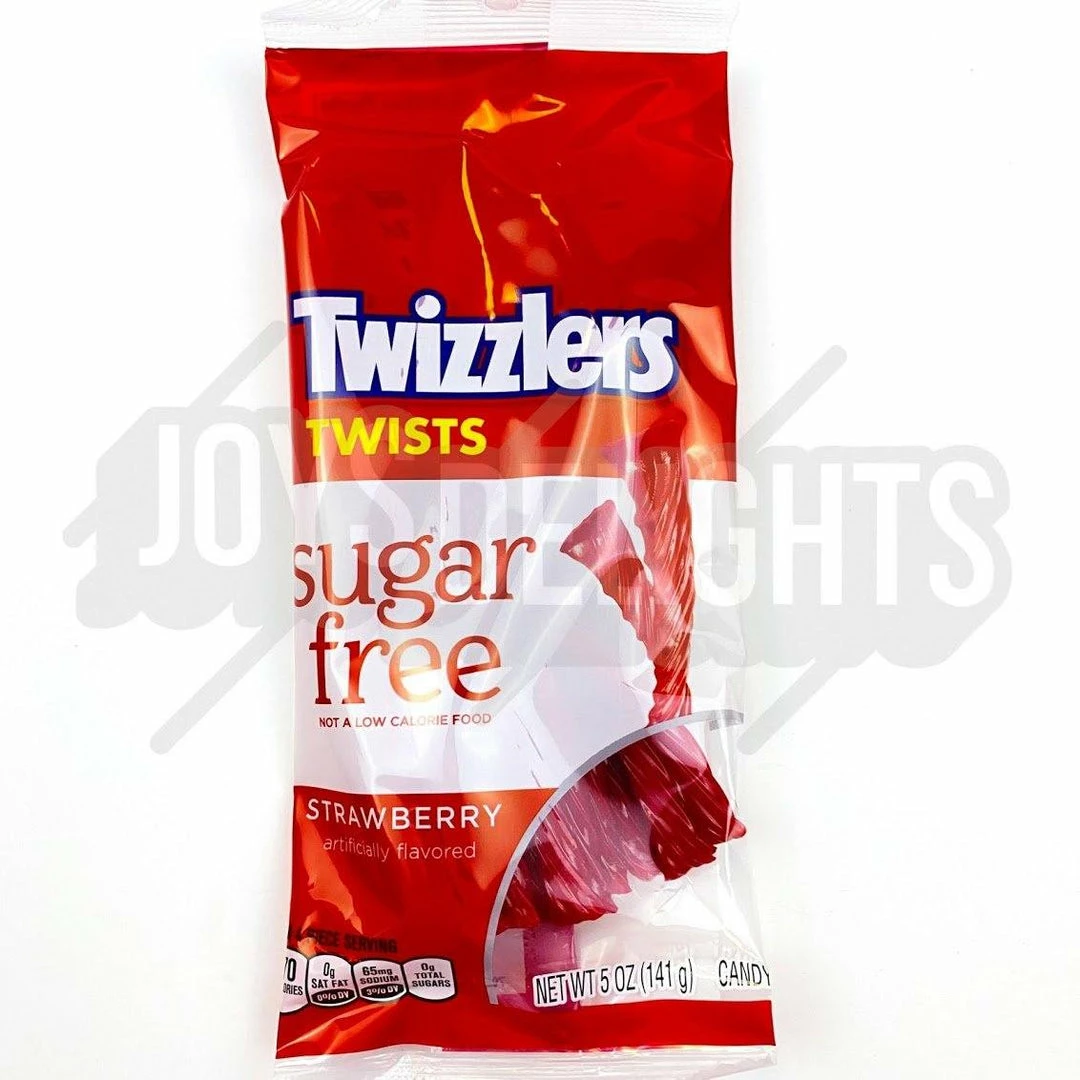 Buy β¨ Joys Delights Lolly Shop Online Twizzlers Sugar Free Strawberry 141g π― 1 Joys Delights Lolly Shop Online Twizzlers Sugar Free Strawberry 141g