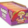 Funworks Warheads Sour Chewy Cubes Theatre 12x113g
