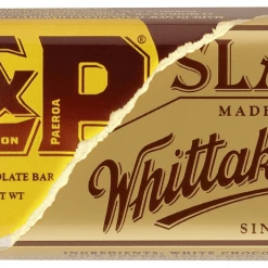 Joy's De'Lights White Chocolate Whittakers L&P Slab