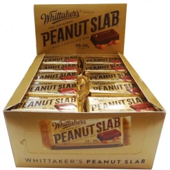 Funworks Whittaker's Peanut Slab Bulk