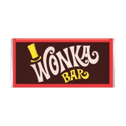Joys Delights Lolly Shop Online New Arrivals Wonka Bar Chocolate 100g