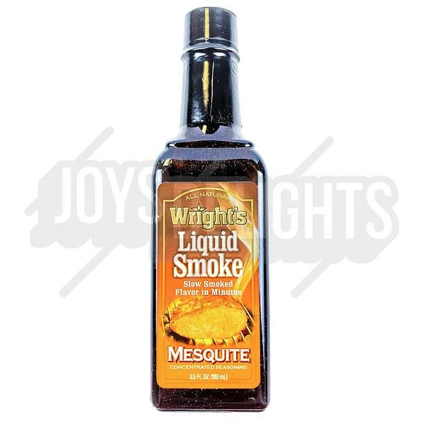 Best deal 𧨠Joys Delights Lolly Shop Online Condiments Wright's Liquid Smoke Mesquite β 1 Joys Delights Lolly Shop Online Condiments Wright's Liquid Smoke Mesquite