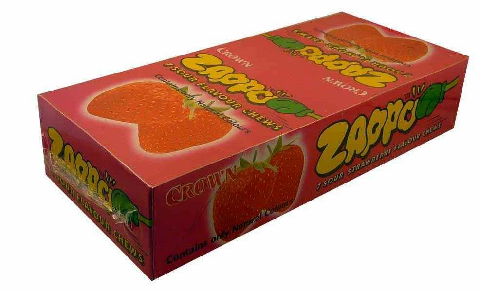 Budget π Joy's De'Lights Zappo Strawberry Box π― 1 Joy's De'Lights Zappo Strawberry Box