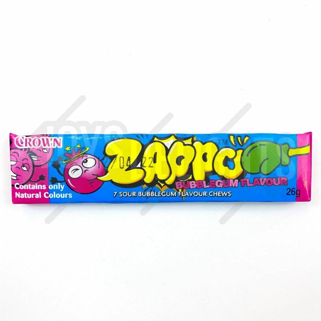 Brand new π Joy's De'Lights Zappo Bubblegum Box π₯° 2 Joy's De'Lights Zappo Bubblegum Box