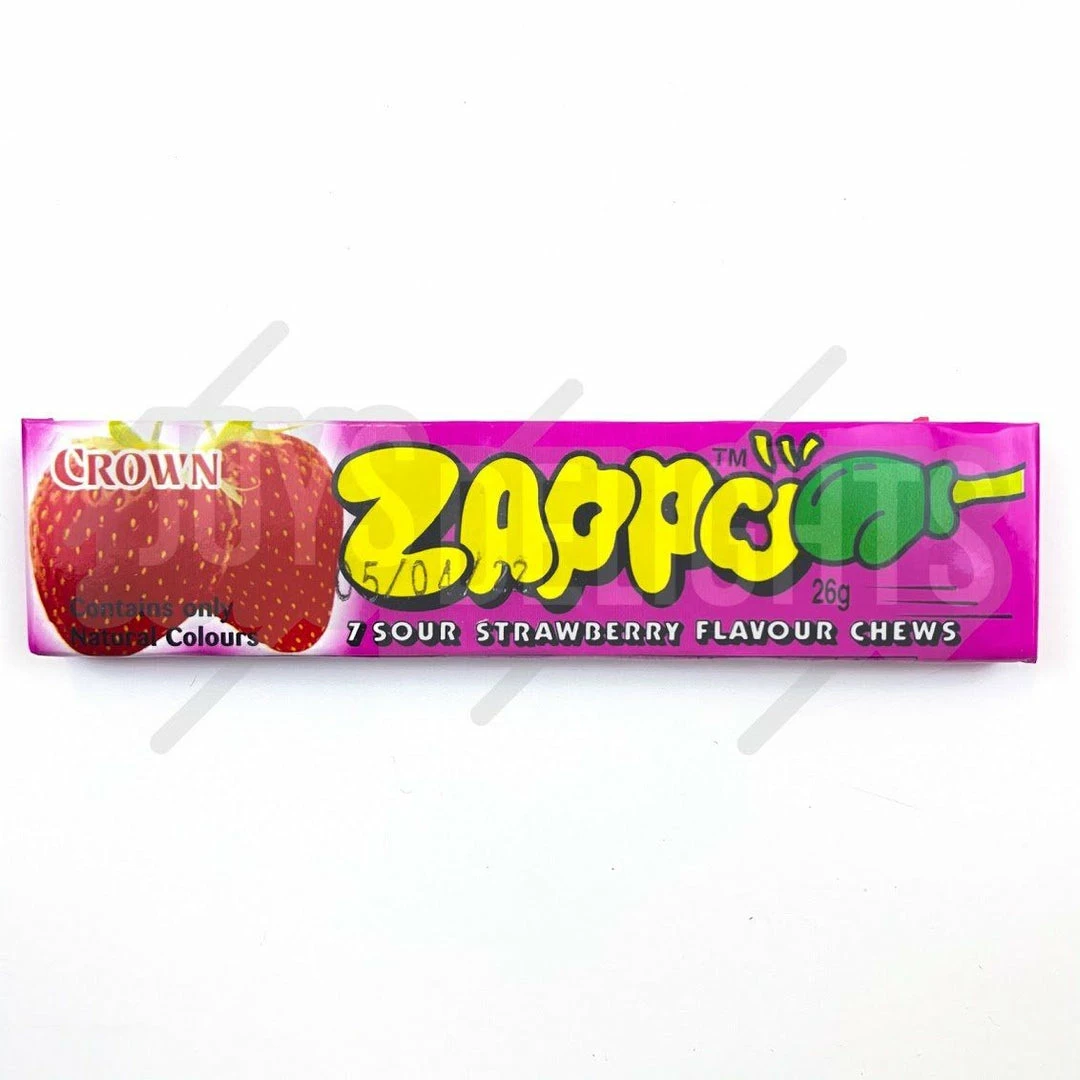 Budget π Joy's De'Lights Zappo Strawberry Box π― 2 Joy's De'Lights Zappo Strawberry Box