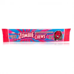 Joy's De'Lights Zombie Chews Raspberry Lemonade Bar