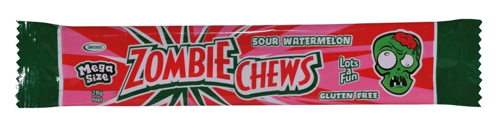 Best deal π Other Zombie Chews Sour Watermelon 𧨠2 Other Zombie Chews Sour Watermelon